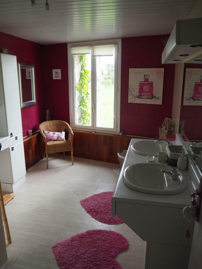 Le Clos Du Carpe Diem Cambligneul Exterior foto